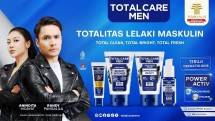 Tempo Scan Luncurkan TOTAL CARE MEN untuk Perawatan Kulit Pria