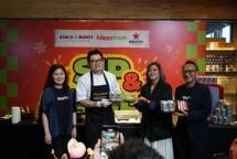 HappyFresh gandeng Multi Bintang di Ranch Market