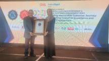 Dompet Dhuafa kembali menorehkan prestasi membanggakan dengan meraih penghargaan kategori EXCELLENT dalam ajang &ldquo;Indonesia Customer Experience & Digital Customer Engagement 2024&rdquo;