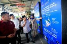 AQUA dan Dewan Masjid Indonesia Tandatangani Nota Kesepahaman, Meningkatkan Kemitraan Strategis