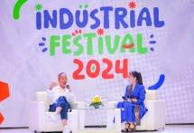  Sukses Gelar Industrial Festival 2024, Kemenperin Optimistis Generasi Muda Siap Raih Masa Depan 
