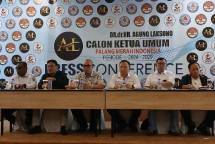 Agung Laksono Didukung Banyak Daerah Maju Ketum PMI
