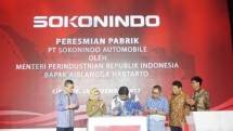 Resmikan Pabrik Baru, Menperin Minta PT Sokonindo Tingkatkan Investasi (Foto Dok Industry.co.id) 