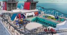 Hadirkan Keajaiban Disney di Kapal Mewah Lewat Disney Adventure