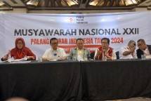 Agung Laksono Terpilih Ketum PMI Versi Munas Tandingan