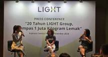 LIGHT Group Siapkan Rencana Ekspansi di Usia Ke-20