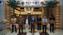 Bertema Jepang, JCB Jadi Sponsor Tunggal Acara Yashinoki Yokocho di Plaza Senayan