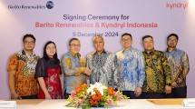 Transisi ke Cloud, Barito Renewables Kembangkan AI Generatif Bersama Kyndryl
