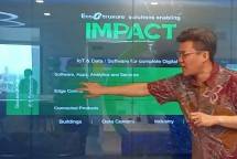 Schneider Electric Memperkenalkan EcoStruxure Upaya Perluas Praktik Bangunan Gedung Cerdas