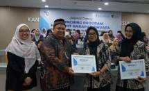 Bank Indonesia Bersama Dompet Dhuafa Waspada Luncurkan Program Menjahit Untuk Warga Mebidang