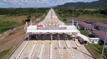 Gerbang Tol Padang