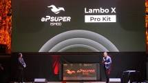 Peluncuran LAMBO X Pro Kit dari ePsuper di LAVVA Lounge, Plaza Senayan