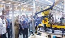 Menperin Pacu Industri Otomotif Nasional Kembangkan Kendaraan Teknologi Tinggi