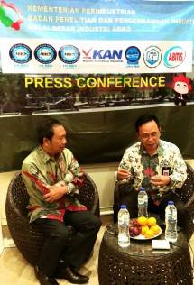 Perkuat Daya Saing Sektor Agro, Kemenperin Diseminasi Hasil Litbang BBIA