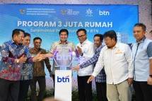 Menteri Ara Puji Kementerian BUMN, dalam 2 Bulan Pemerintahan Prabowo BTN Salurkan KPR 30.000 Unit