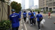 Gandeng Rekosistem, Bluebird Gelar BlueSky Fun Run Ajak Masyarakat Peduli Lingkungan