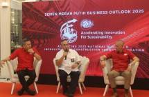 Outlook 2025 Semen Merah Putih 