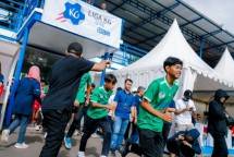 BRI Jadi Sponsor Utama Liga Kompas U-14, Wujud Nyata Dukung Pembinaan Sepak Bola Usia Muda