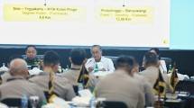 Kementerian PU Pastikan Kesiapan Infrastruktur Jalan Tol dan Nasional untuk Kelancaran Arus Mudik Nataru 2024/2025