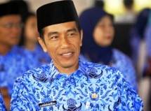 Presiden Jokowi (Foto Ist)