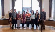 The Apurva Kempinski Bali mempersembahkan pameran eksklusif, &lsquo;Gallery of Art: Arts Beyond Boundaries&rsquo;.