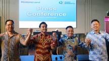 Penandatanganan MoU antara Madana Land dengan Kopkar Kanitra 