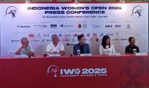 Indonesia Women's Open 2025, Debut Turnamen Golf Profesional Wanita di Indonesia