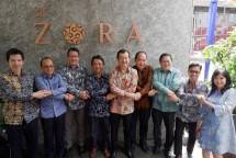 Sinar Mas Land-Mitsubishi Corporation Resmikan Marketing Suite The Zora di BSD