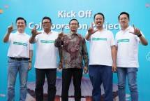 Melalui Kick Off Collaboration Program, Bank Mandiri memperkuat sinergi dengan K3MART 