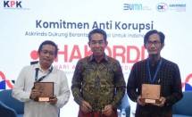 Askrindo Tegaskan Komitmen Antikorupsi dalam Peringatan Hakordia 2024