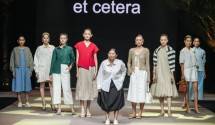 et cetera Tampil Memukau di Spotlight Cultural Fusion 2024 dengan Koleksi "Charmed Moments"