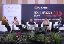 AI Membuka Terobosan Teknologi di Lintas Teknologi Solutions Day 2024