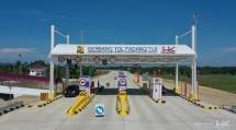 Gerbang Tol Padang Tiji - Seulimeum