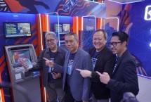 Bekerja sama dengan PT Artajasa Pembayaran Elektronis (Artajasa) fitur ini memungkinkan nasabah melakukan penarikan tunai tanpa kartu fisik di jaringan ATM dan CRM BRI