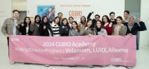 CGBIO sukses gelar '2024 CGBIO Academy Visiting Clinician Program (VCP) &ndash; Aileene, LUXX, and Volassom' untuk tenaga media Indonesia.