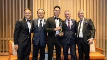 CEO Chickin Indonesia, Tubagus Syailendra, Dinominasikan dalam TiE x KPMG SEA Young Entrepreneur Award 2024