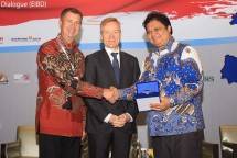 Menperin dalam acara EIDB 2017