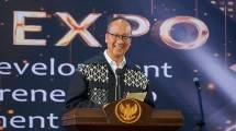 Menperin Agus Gumiwang Kartasasmita
