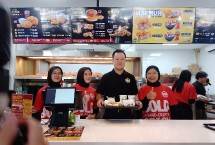 Kuliner Texas Chicken 