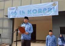 Menperin Airlangga Hartarto (Foto Ridwan)