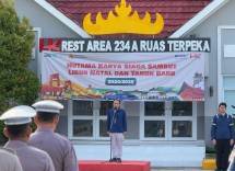 Sambut Libur Nataru, HK Realtindo Bersama Seluruh Stakeholder Siap Berikan Pelayanan Terbaik bagi Pengguna Jalan Tol Trans Sumatera 