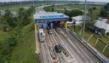 Informasi Terkini Volume Lalu Lintas Jalan Tol Trans Sumatera Selama Libur Nataru 