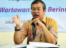 Ketua Umum Forum Pemred SMSI Kutuk Pembakaran Kantor Redaksi Pakuan Raya