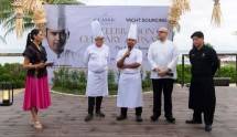 I Kadek Sumiarta Harumkan Nama Indonesia di Ajang 2024 Young Talents Escoffier Global Competition