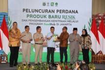 Sambut Tahun 2025, Food Station Luncurkan Program FoodHub dan Beras Resik
