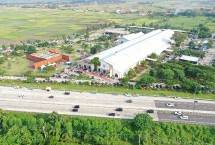 PTPP Pastikan Rest Area Heritage KM 260B Banjaratma, Brebes, Jawa Tengah menampung pelacong liburan