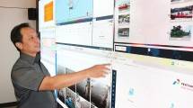 Transformasi Standarisasi Marine Terminal, PTK Gelar Go Live POC Digitalization Port Operation