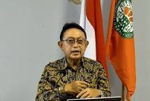 Ketua Umum GAPKI Eddy Martono