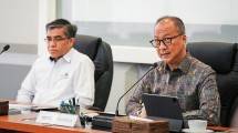 Menperin Agus - Menaker Sepakat Gandengan Tangan Ciptakan Lapangan Kerja Baru di Sektor Industri