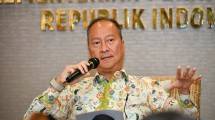LG Mundur dari Proyek EV, Menperin Agus: Ekosistem Kendaraan Listrik di Indonesia Tetap Berjalan Sesuai Rencana